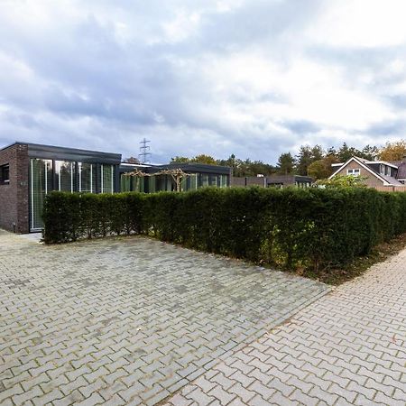 Wellness Bungalow With Sauna Ермело Екстер'єр фото