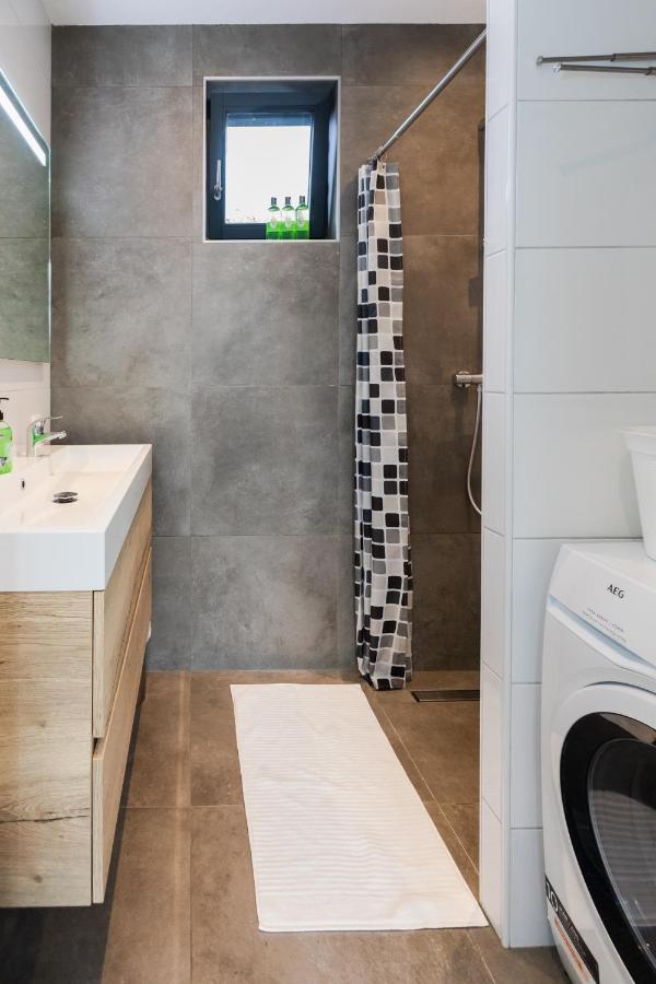Wellness Bungalow With Sauna Ермело Екстер'єр фото