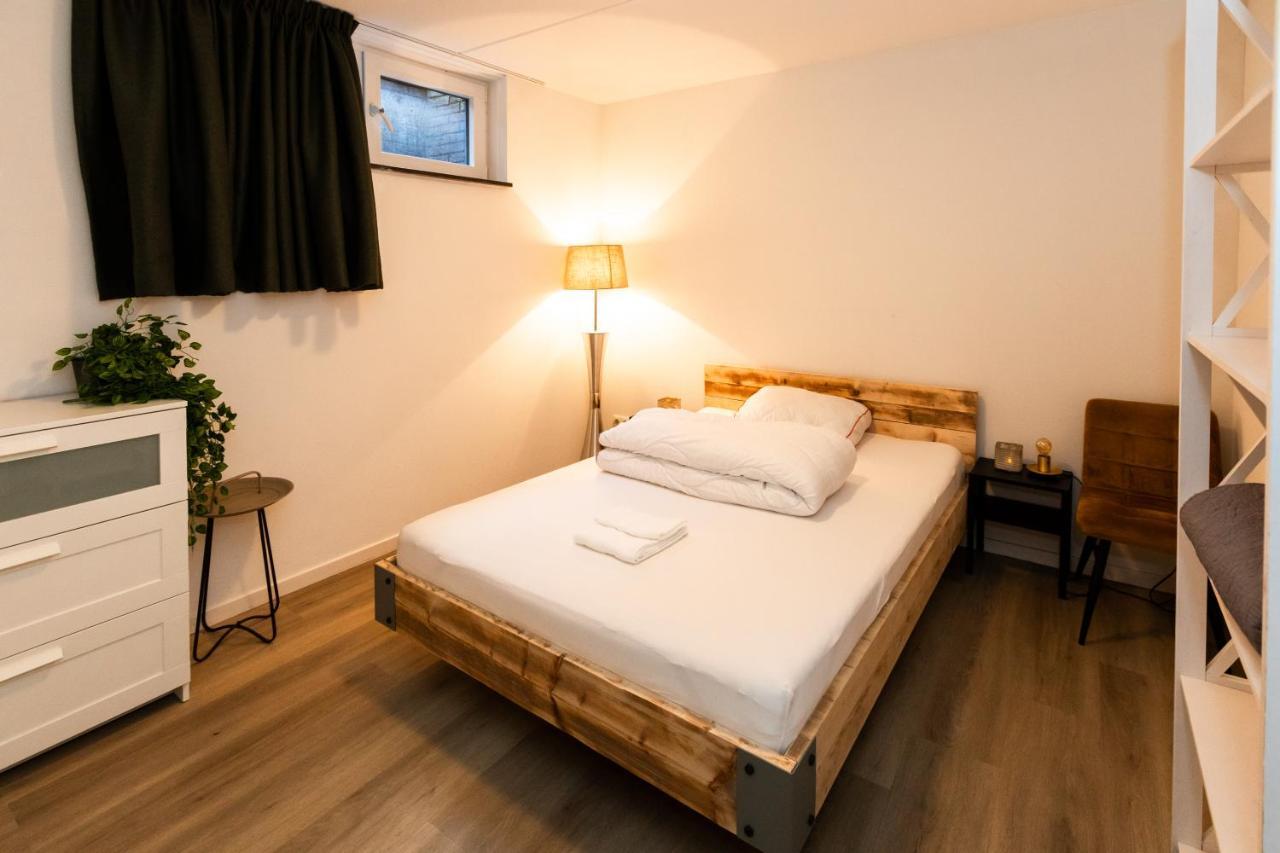 Wellness Bungalow With Sauna Ермело Екстер'єр фото